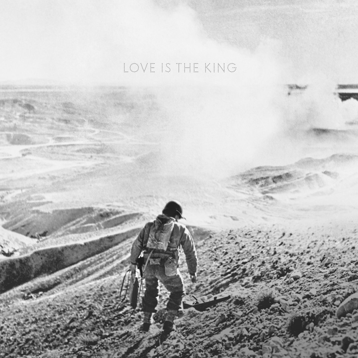 Love Is The King artwork