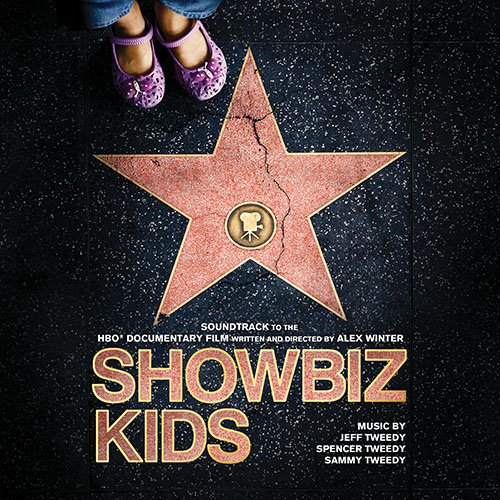 Showbiz Kids Soundtrack artwork