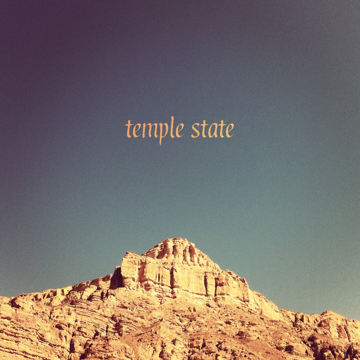 Temple State artwork